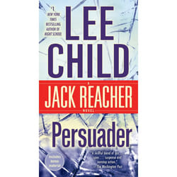 ISBN Persuader livre Mystère et suspense Anglais Édition de poche
