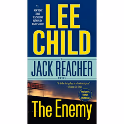 ISBN The Enemy, Mystère et suspense, Anglais, Édition de poche, 496 pages