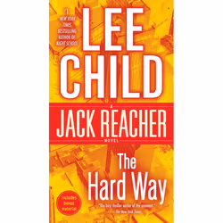 ISBN The Hard Way, Mystère et suspense, Anglais, Édition de poche, 512 pages