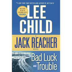 ISBN Bad Luck and Trouble