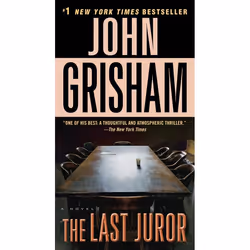 ISBN The Last Juror, Mystère et suspense, Anglais, Édition de poche, 496 pages