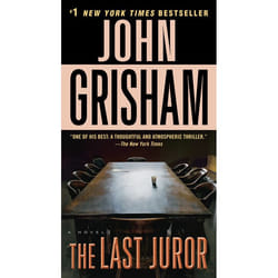 ISBN The Last Juror livre Mystère et suspense Anglais Édition de poche