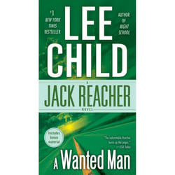 ISBN A Wanted Man livre Mystère et suspense Anglais Édition de poche