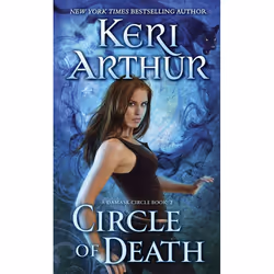 ISBN Circle of Death, Fiction, Anglais, Édition de poche, 352 pages