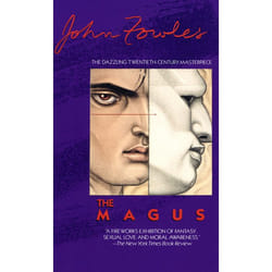 ISBN The Magus livre Mystère et suspense Anglais Édition de poche