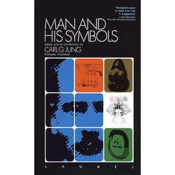 ISBN Man and His Symbols, Édition de poche, 432 pages