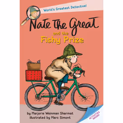 ISBN Nate the Great and the Fishy Prize, Anglais, Livre broché, 80 pages
