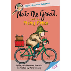 ISBN Nate the Great and the Fishy Prize