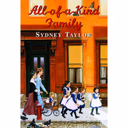 ISBN All-of-a-Kind Family, Anglais, Livre broché, 192 pages