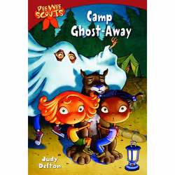 ISBN Pee Wee Scouts: Camp Ghost-Away, Anglais, Livre broché, 80 pages