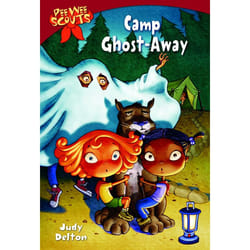 ISBN Pee Wee Scouts: Camp Ghost-Away