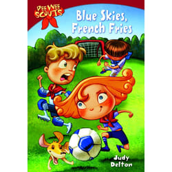 ISBN Pee Wee Scouts: Blue Skies, French Fries