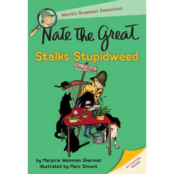 ISBN Nate the Great Stalks Stupidweed