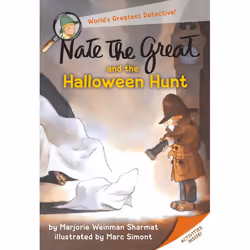 ISBN Nate the Great and the Halloween Hunt, Anglais, Livre broché, 80 pages
