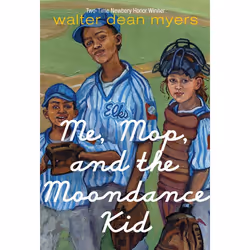 ISBN Me, Mop, and the Moondance Kid, Anglais, Livre broché, 160 pages