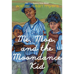 ISBN Me, Mop, and the Moondance Kid
