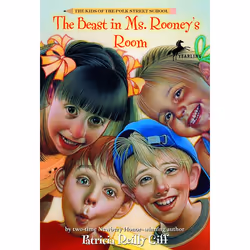 ISBN The Beast in Ms. Rooney’s Room, Anglais, Livre broché, 80 pages