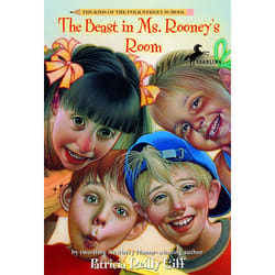 ISBN The Beast in Ms. Rooney’s Room