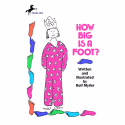 ISBN How Big Is a Foot?, Anglais, Livre broché, 48 pages