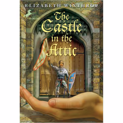 ISBN The Castle in the Attic, Anglais, Livre broché, 192 pages