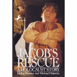 ISBN Jacob’s Rescue, Anglais, Livre broché, 128 pages