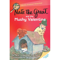 ISBN Nate the Great and the Mushy Valentine