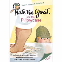 ISBN Nate the Great and the Pillowcase, Anglais, Livre broché, 80 pages