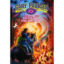 ISBN Escape from Fire Mountain