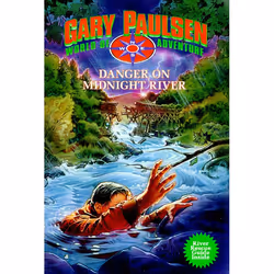 ISBN Danger on Midnight River, Anglais, Livre broché, 80 pages