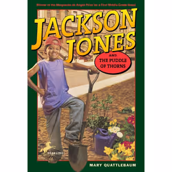 ISBN JACKSON JONES AND THE PUDDLE OF THORNS, Anglais, Livre broché, 128 pages