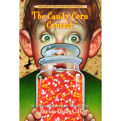 ISBN The Candy Corn Contest, Anglais, Livre broché, 80 pages