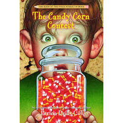 ISBN The Candy Corn Contest
