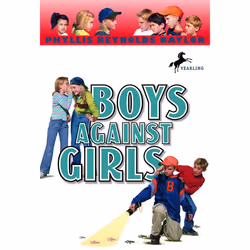 ISBN Boys Against Girls, Anglais, Livre broché, 160 pages