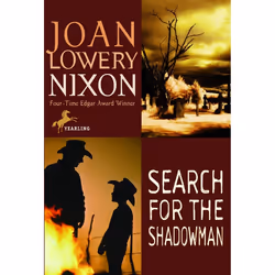 ISBN Search for the Shadowman, Anglais, Livre broché, 160 pages