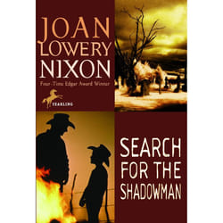ISBN Search for the Shadowman