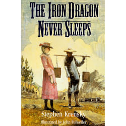 ISBN The Iron Dragon Never Sleeps
