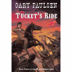 ISBN Tucket’s Ride, Anglais, Livre broché, 112 pages