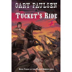 ISBN Tucket’s Ride