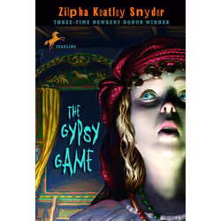 ISBN The Gypsy Game, Anglais, Livre broché, 240 pages