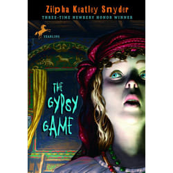 ISBN The Gypsy Game