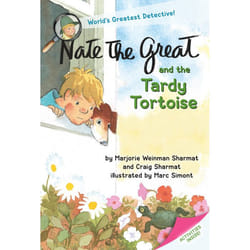ISBN Nate the Great and the Tardy Tortoise