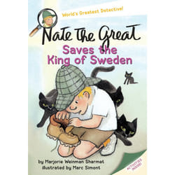 ISBN Nate the Great Saves the King of Sweden