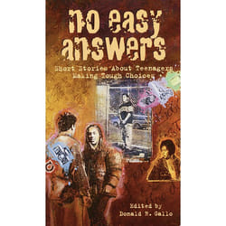 ISBN No Easy Answers livre Édition de poche