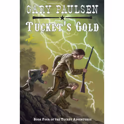 ISBN Tucket’s Gold, Anglais, Livre broché, 112 pages