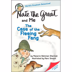 ISBN Nate the Great and Me, Anglais, Livre broché, 64 pages