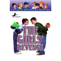 ISBN The Girls’ Revenge