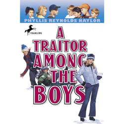 ISBN A Traitor Among the Boys