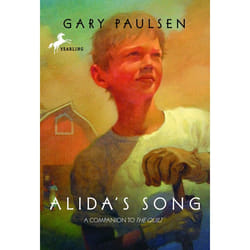 ISBN Alida’s Song