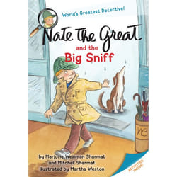 ISBN Nate the Great and the Big Sniff