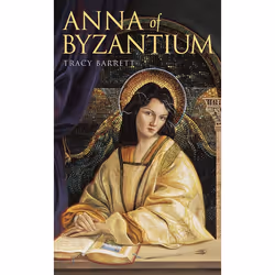 ISBN Anna of Byzantium, Édition de poche, 224 pages